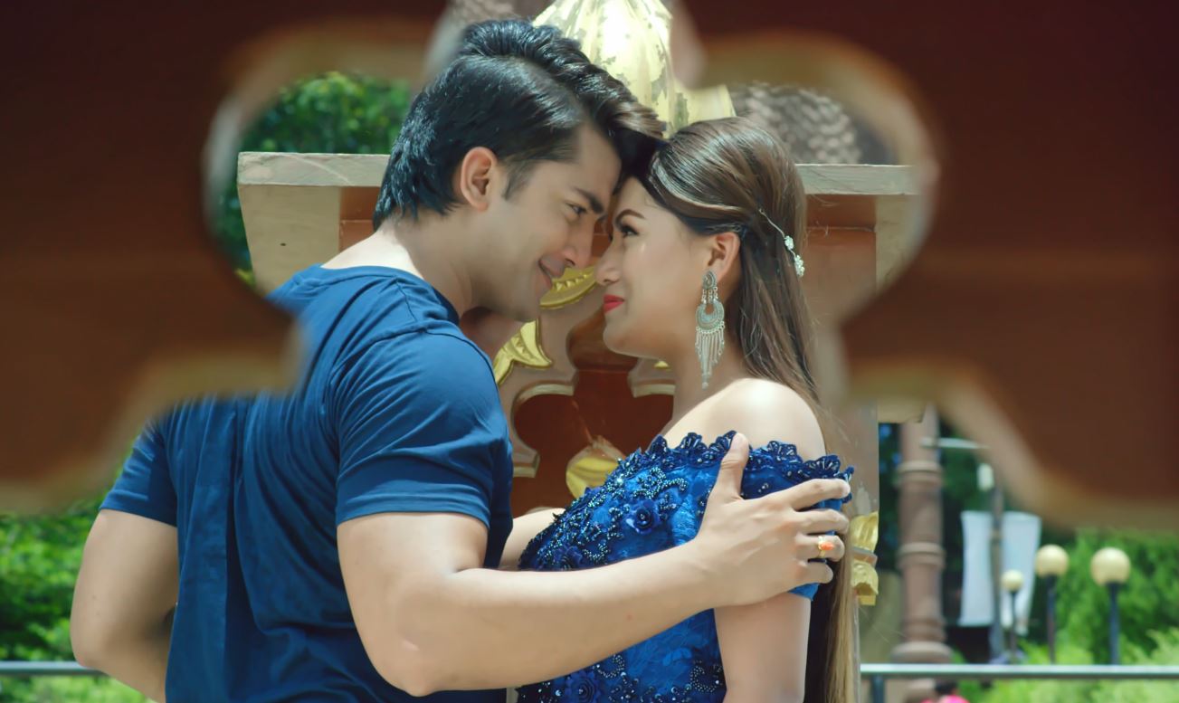 Aakash Shrestha & Rekha Shah 